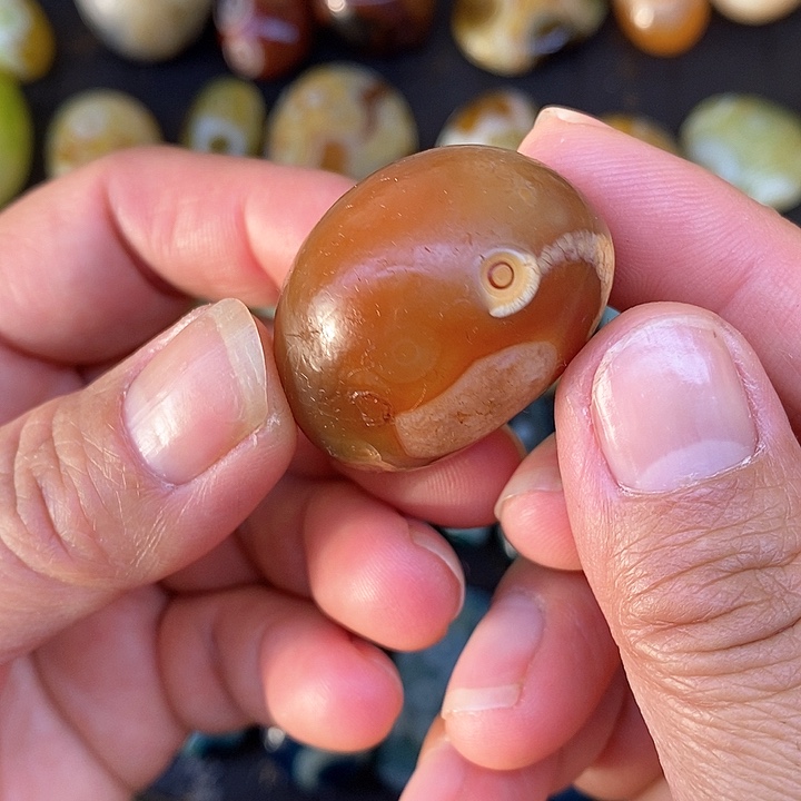 未镶嵌饰品玛瑙/玉髓