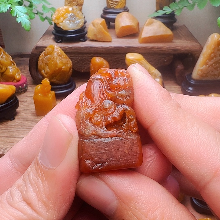 田黄石观**静11111111