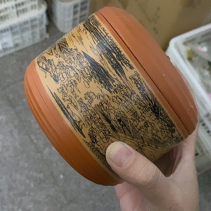 陶瓷艺术品及陶瓷制品