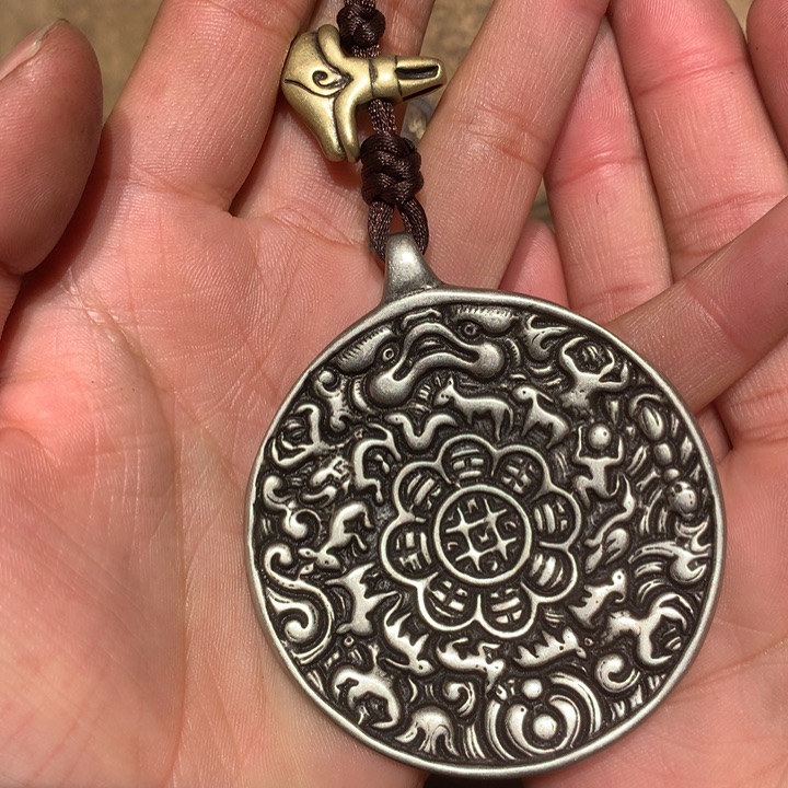 琉璃颈饰喜欢的朋友