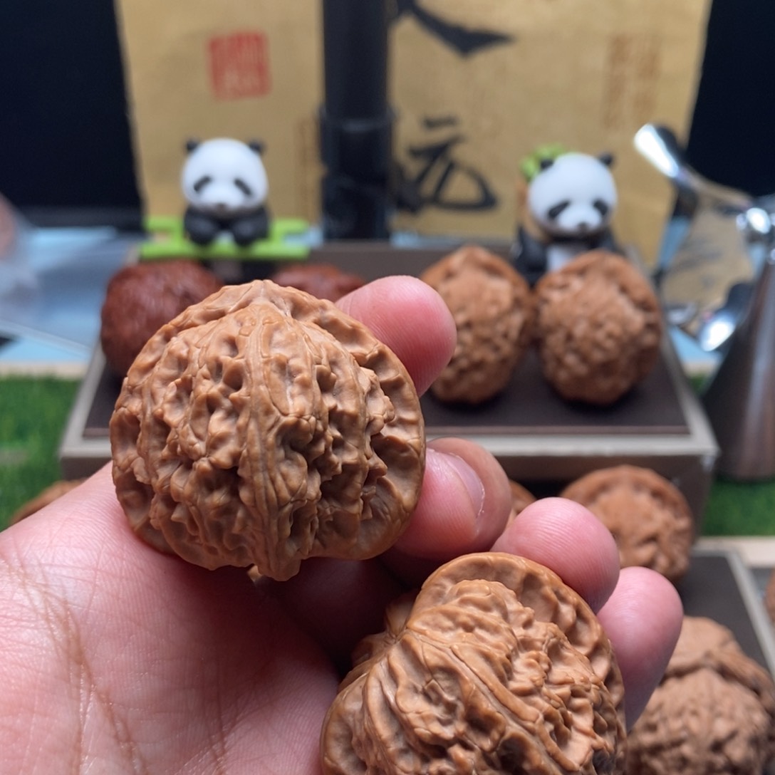 核桃手串/手链0**7三角白喜欢好评