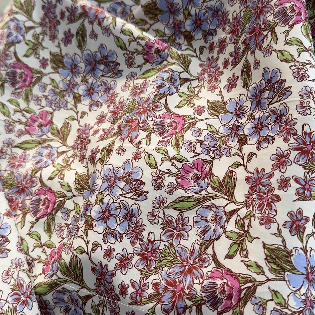 1米价清仓福利纯棉80支贡缎地卷（20包邮）