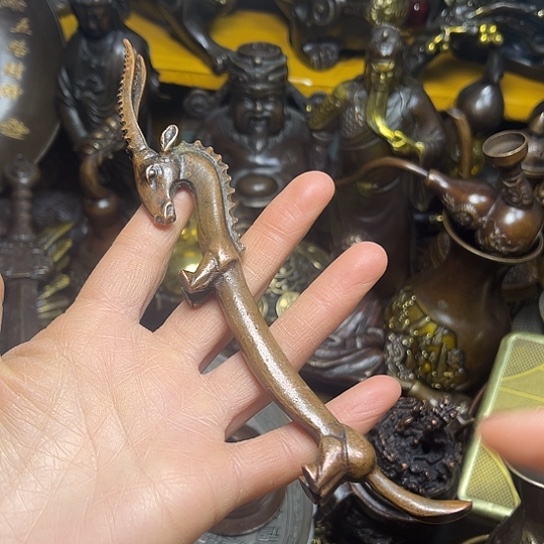 精美铜器精美摆件 