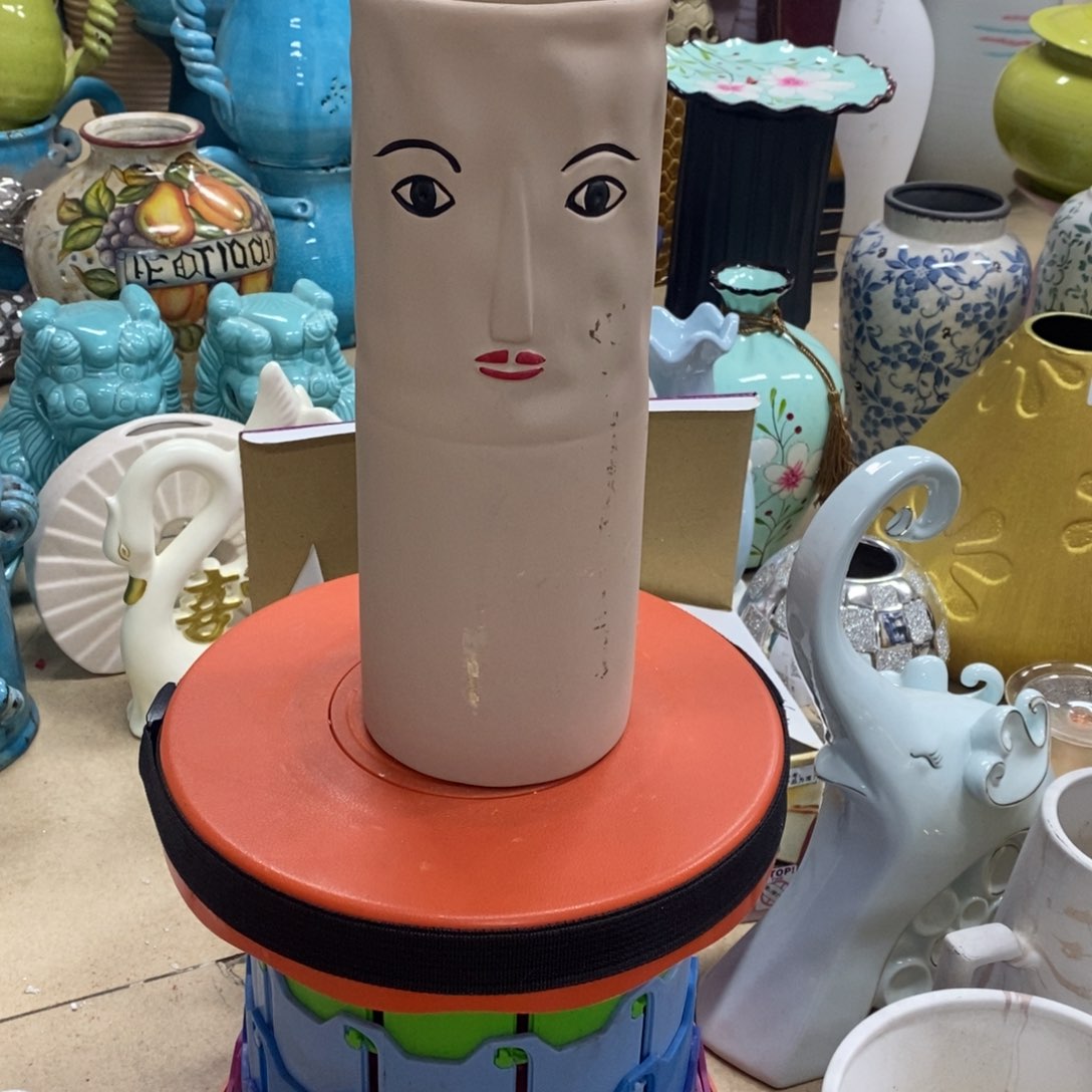 摆件晴*摆件花瓶工艺品