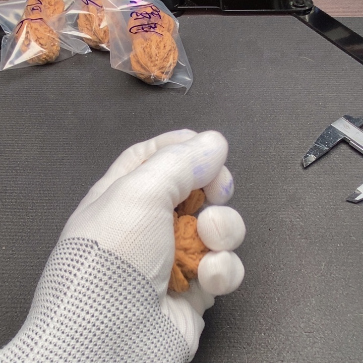 文玩核桃把件铃**响大粗筋