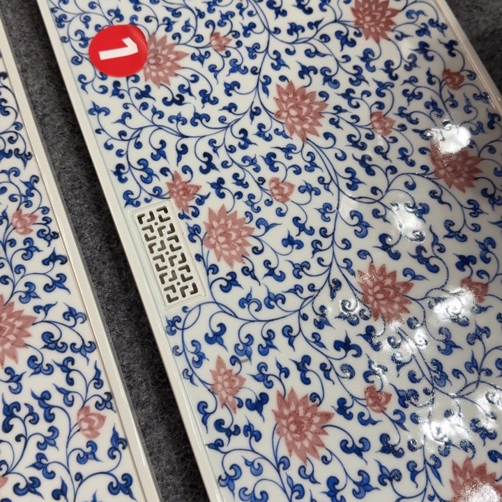 【闪购商品】m*x景德镇手工手绘陶瓷