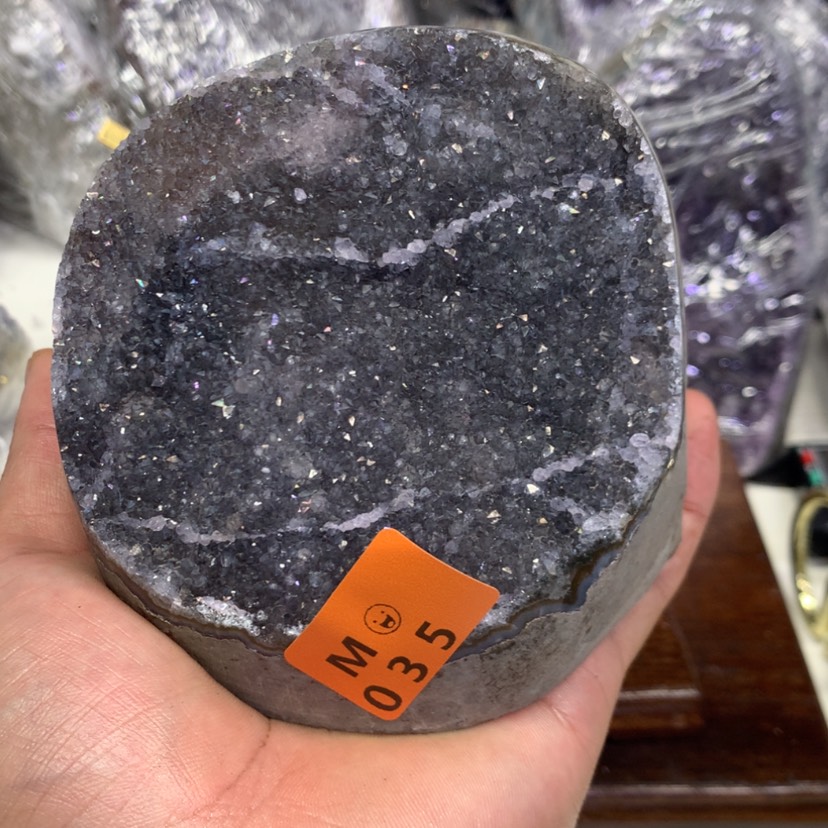 【闪购商品】水晶大型摆件（非配饰）未镶嵌