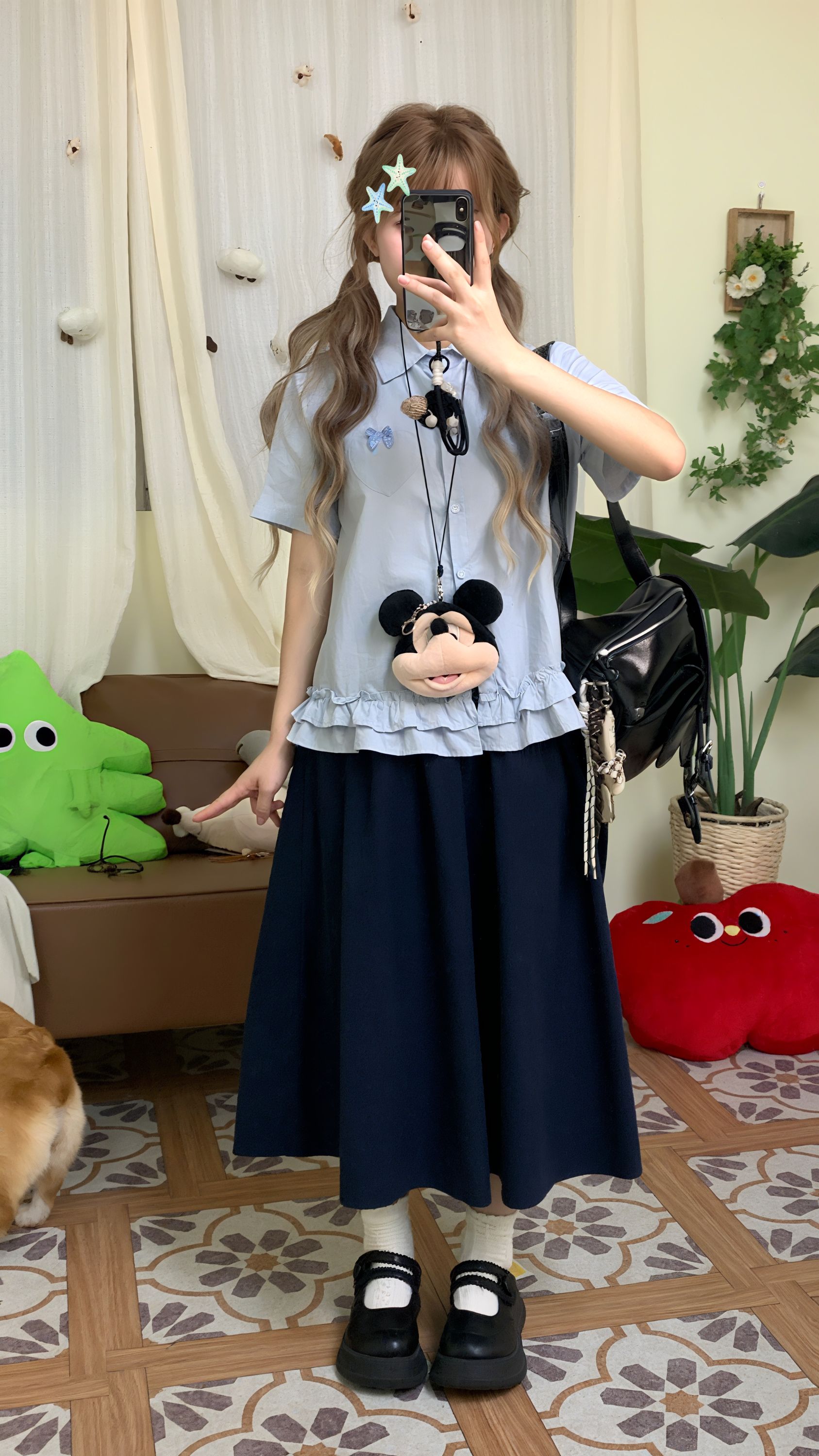 【MUZIDOU】1640-1740春夏新款合集时尚套装(按货号拍）