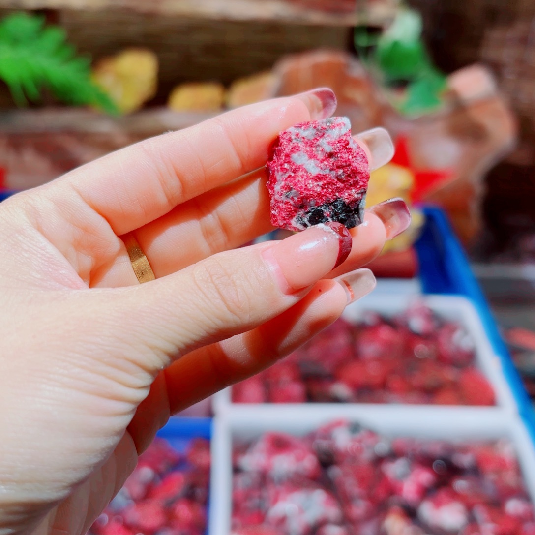 天然辰砂天然朱砂