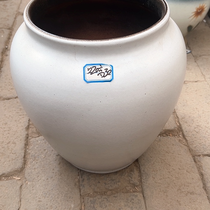 陶瓷精品花盆栽适合盆栽适合