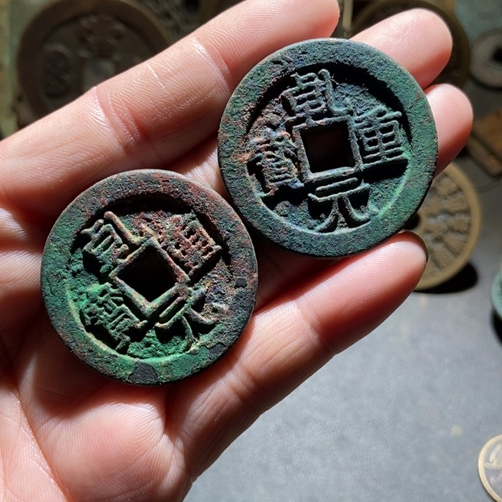 铜现代工艺品仿制品