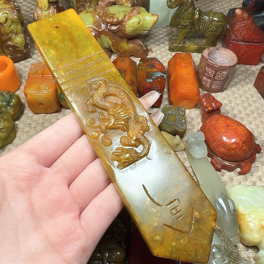 白玉菩提吊坠挂件