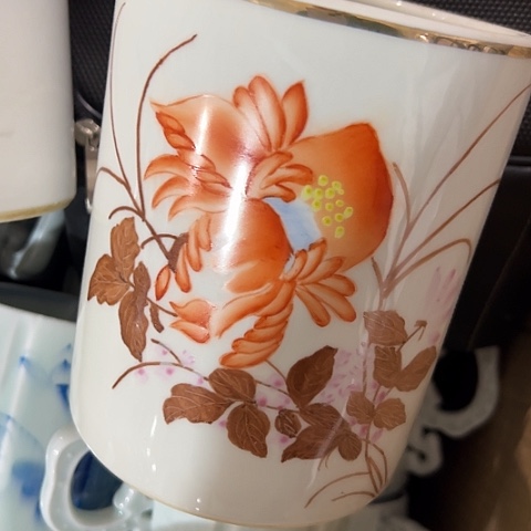 一哈来不急等会就好哈
