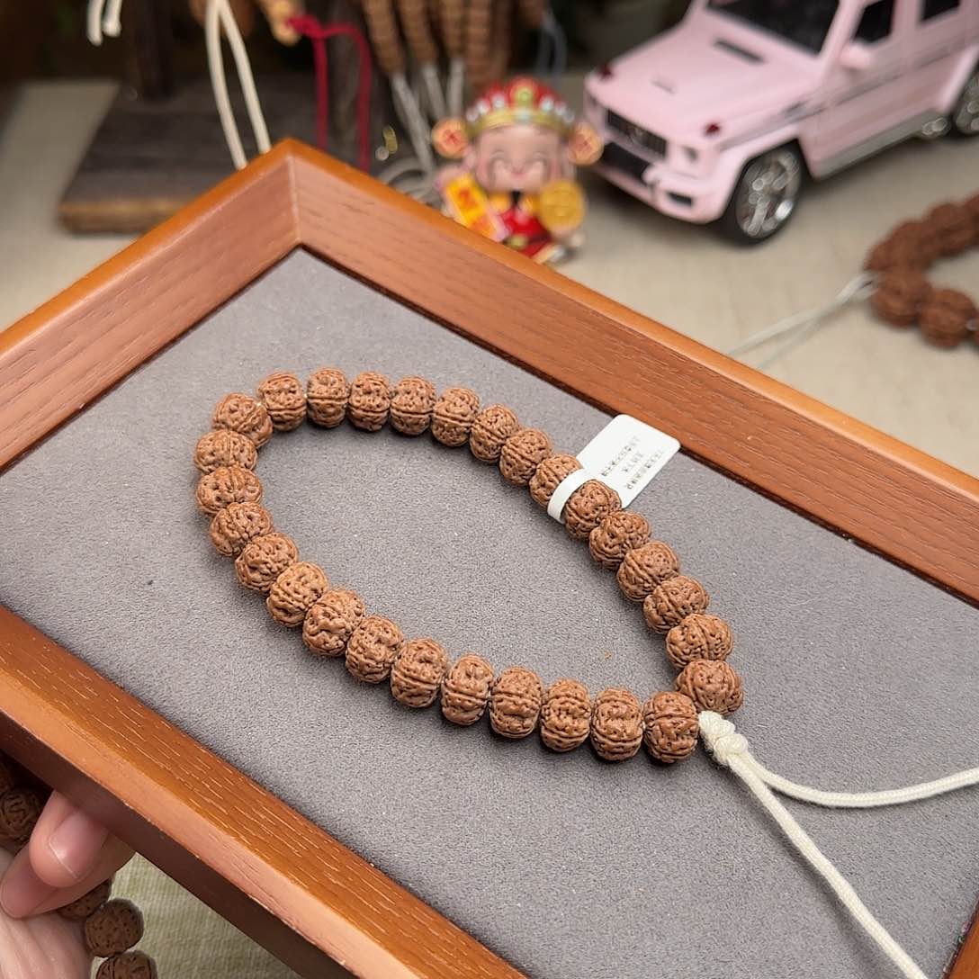 【闪购商品】金刚菩提手串2*712.2老树王