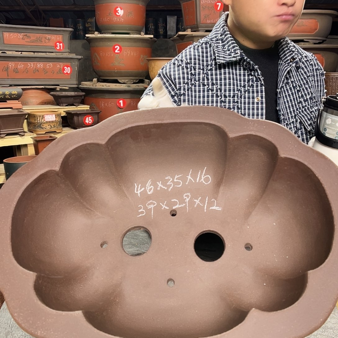 其他紫砂紫砂花盆工厂直发