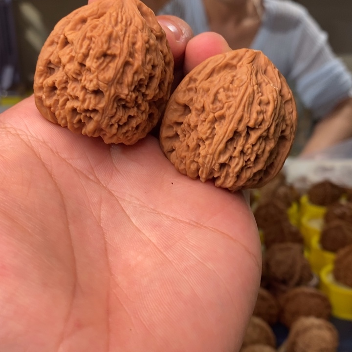 文玩核桃把件文玩核桃高炮南疆40-41