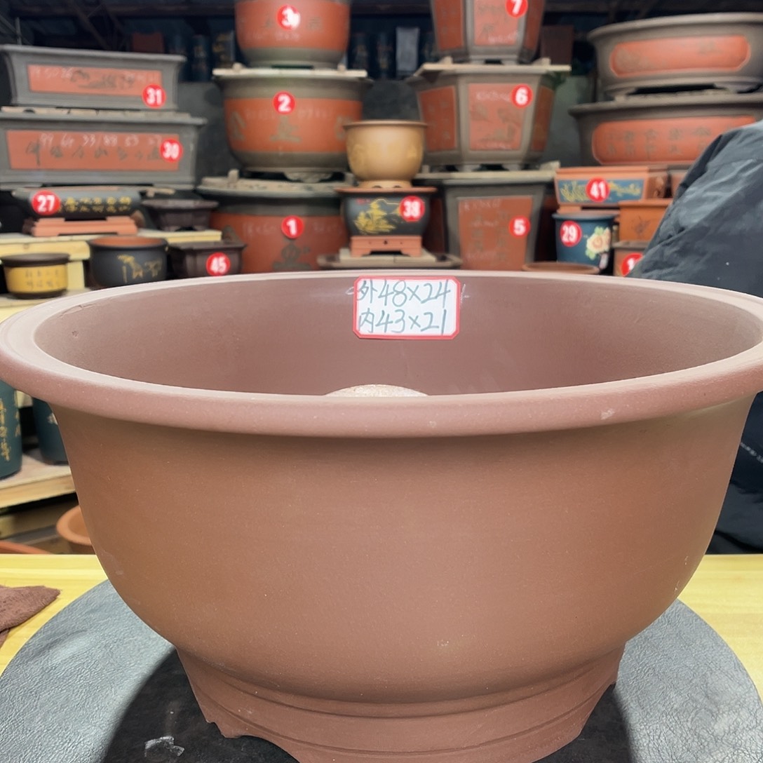 其他紫砂紫砂花盆工厂直发