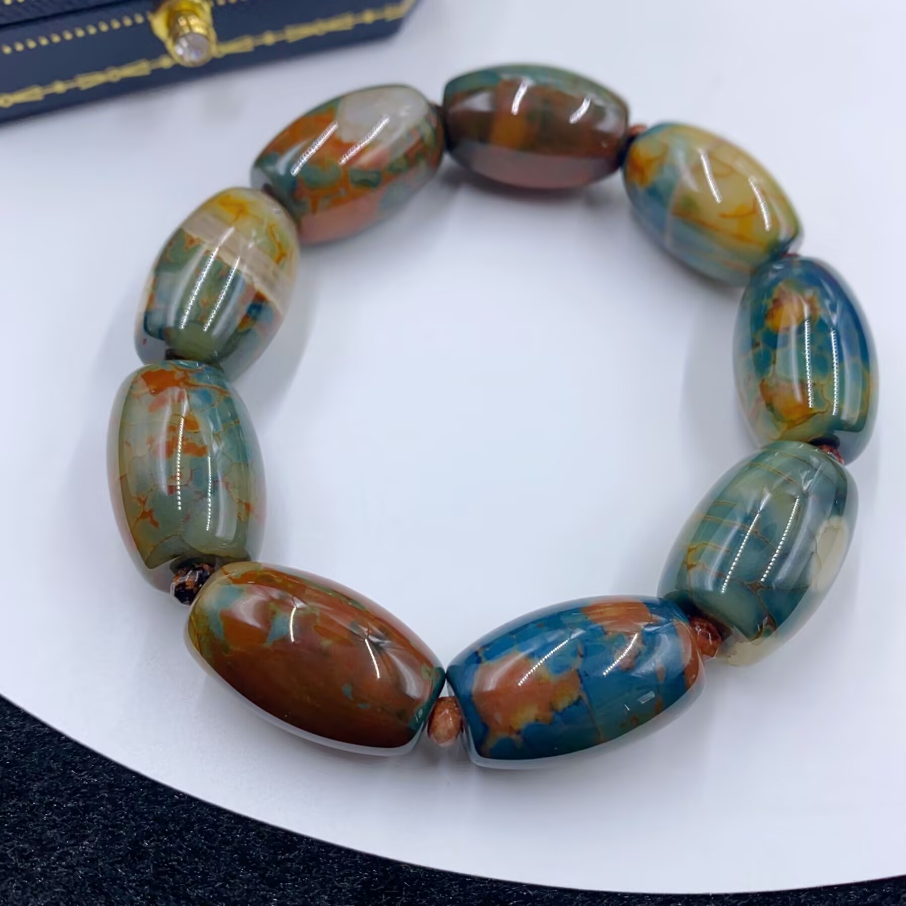 5137  上古乾坤珠  手串多样性发货