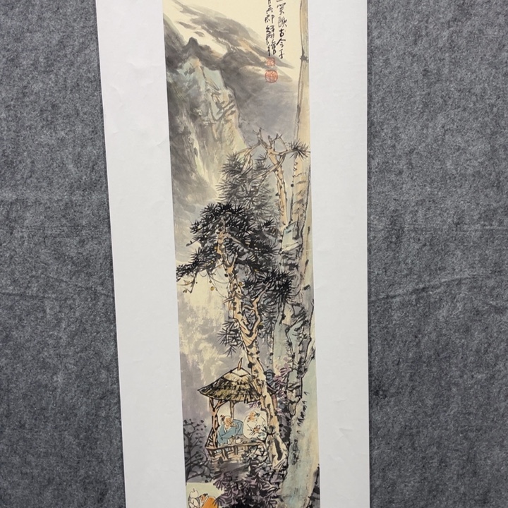 国画原创原创设计作品