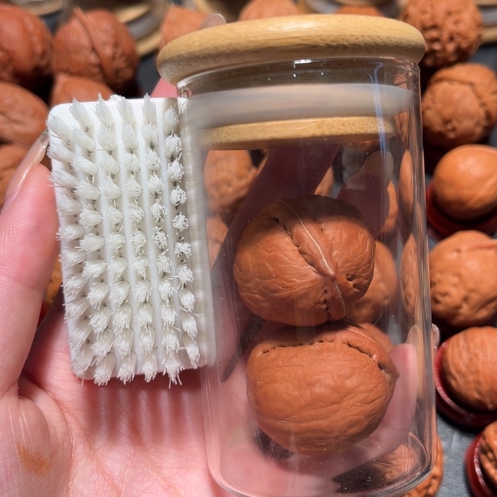 冷***心把件文玩核桃海豚