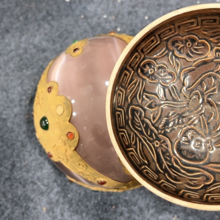 摆件空*瓷器瓷器瓷器摆件