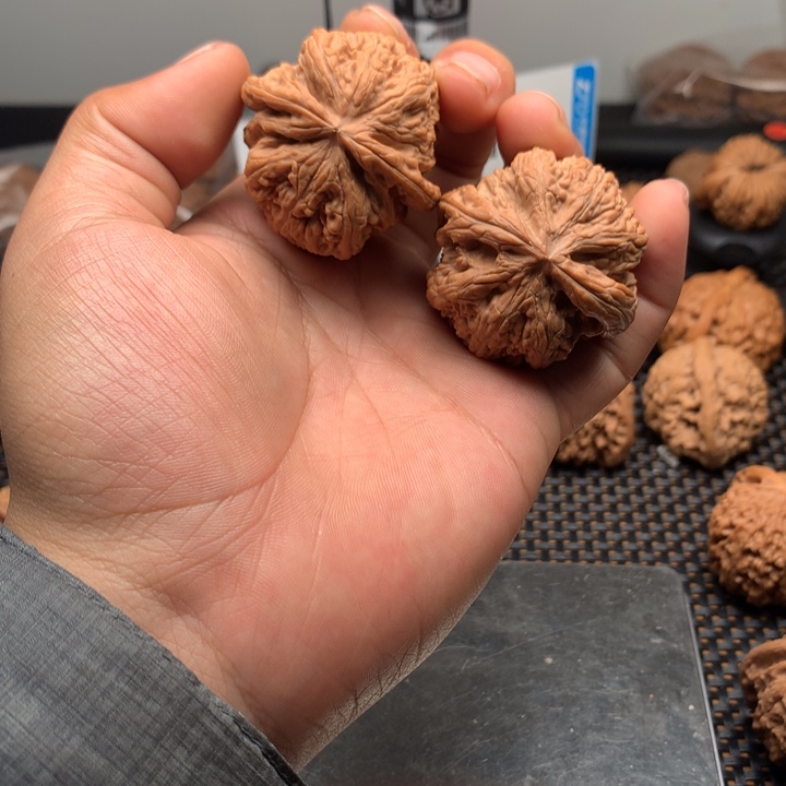 文玩核桃把件一核桃