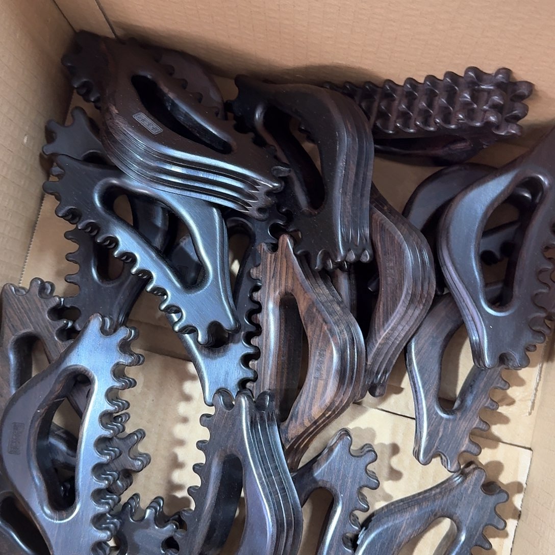 紫光檀三角豆豆微瑕