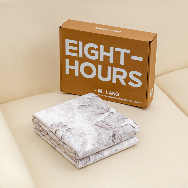 【京会社】长绒棉床单230*240 原野