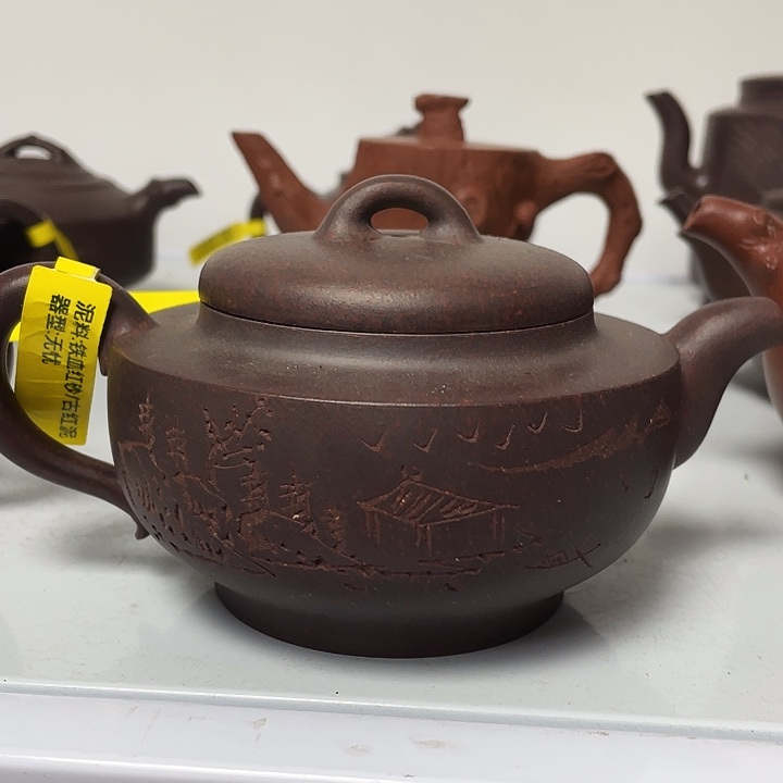 茶壶紫砂350cc宜兴紫砂壶
