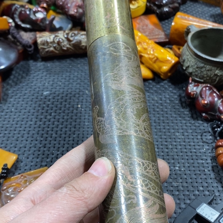 滴血莲花菩提吊坠