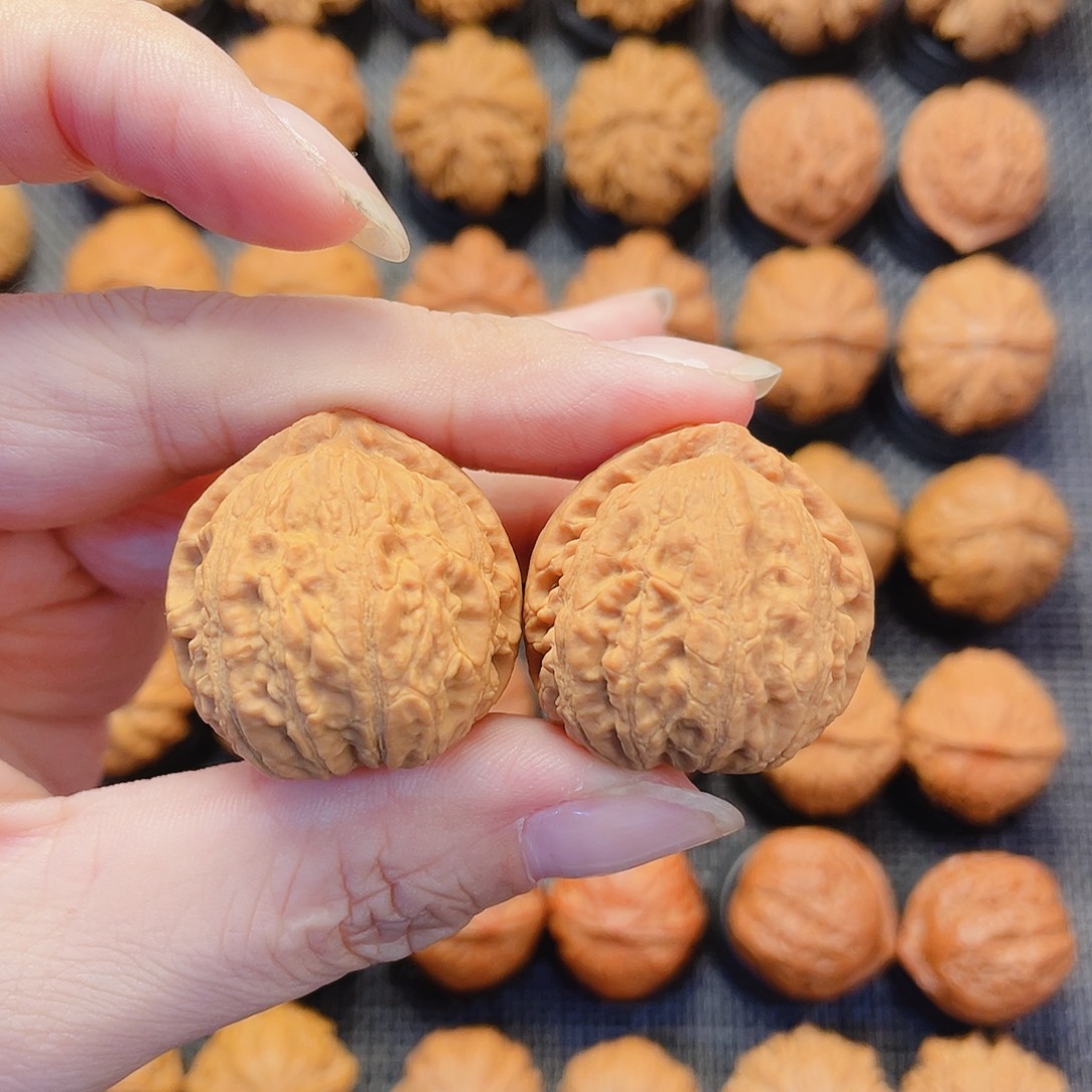 魔***丸把件文玩核桃南瓜