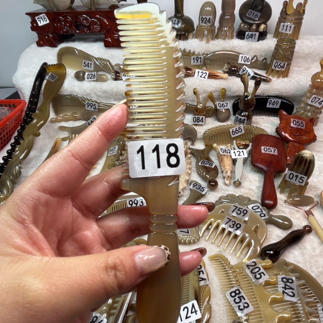 牛角牛角牛角牛角梳