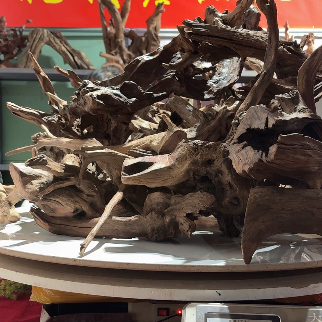 紫砂鑫品沉木不包损必黄水a*伯6134打包