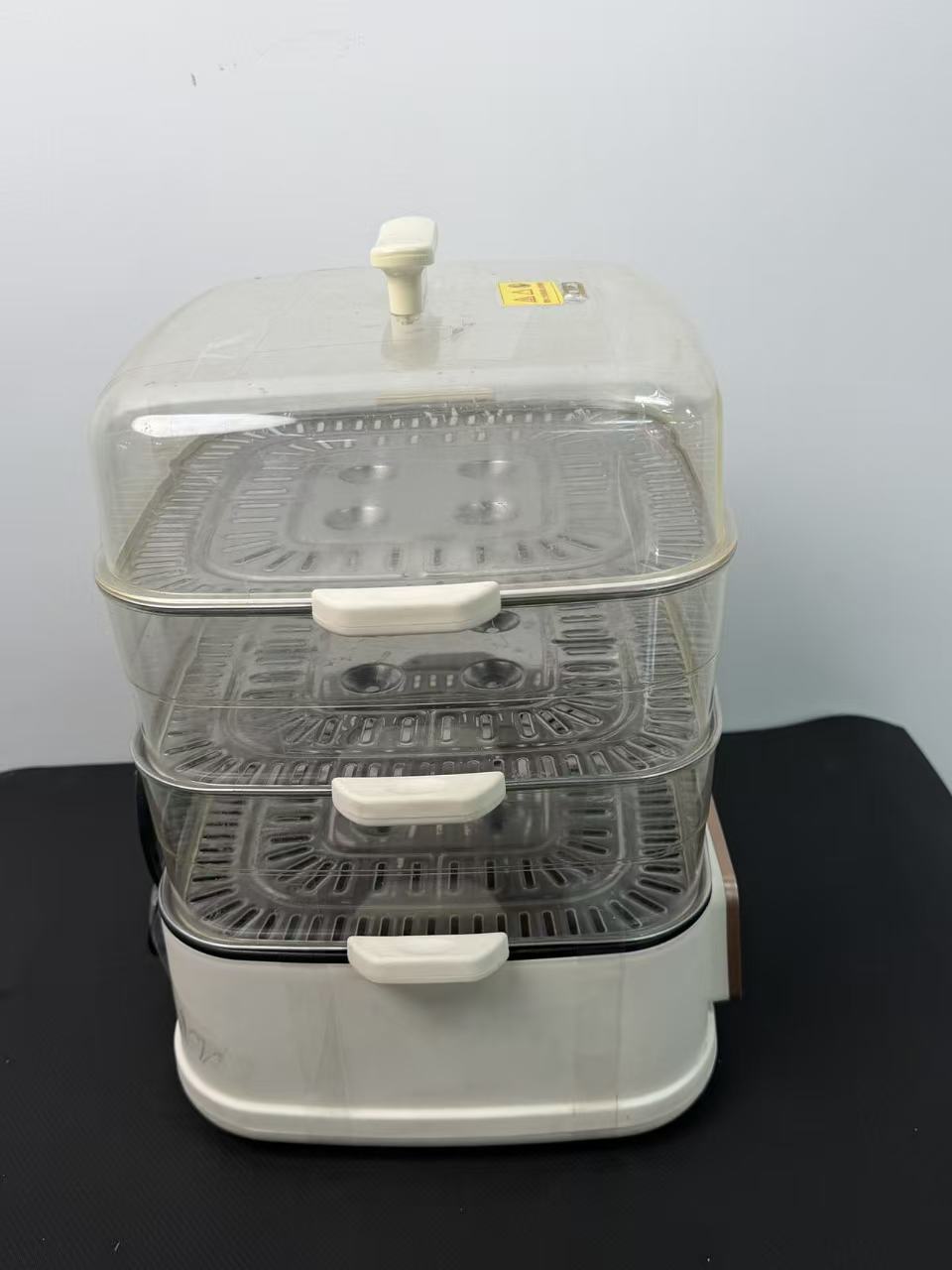 煮饭1201W以上店铺三包4层电蒸锅蒸鱼多功能早餐机