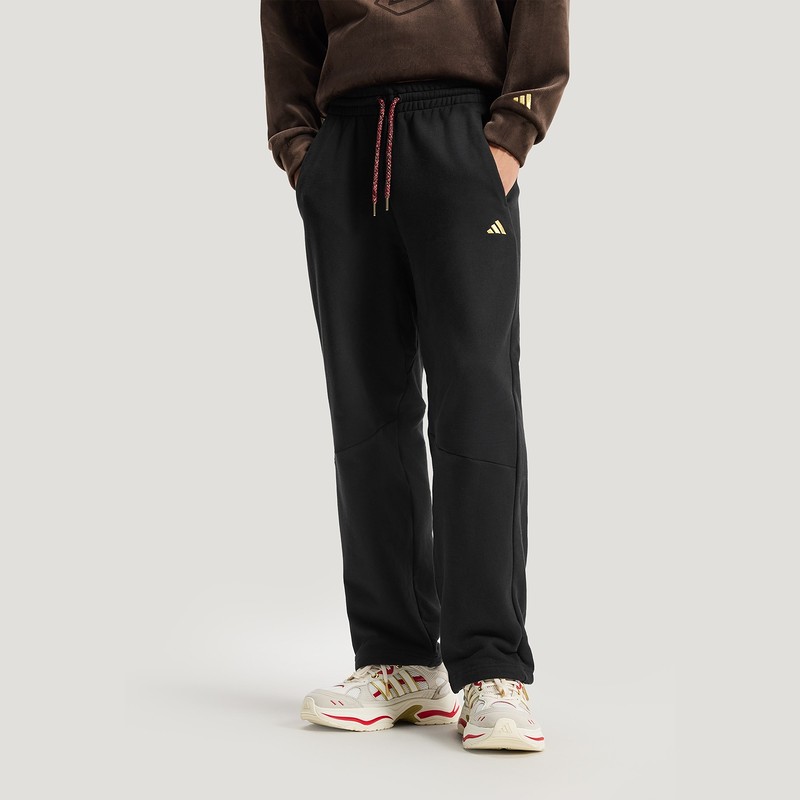 adidas/阿迪达斯双旦礼男子新年时尚休闲长裤KE4065