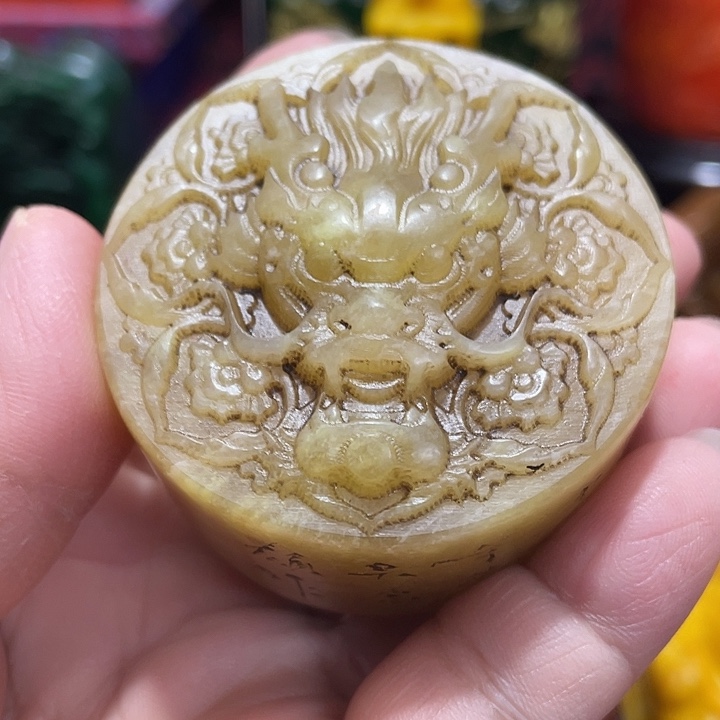 印石寿山石篆刻印章引首章闲章姓名章生日礼物