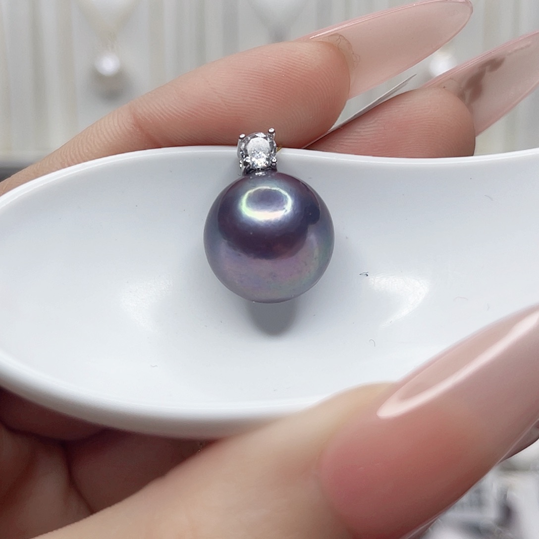 淡水珍珠颈饰未镶嵌