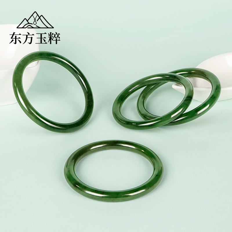 和田玉手镯 多样性发货 拍一发一