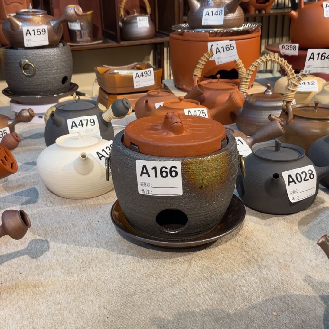 直**风潮州手工艺品