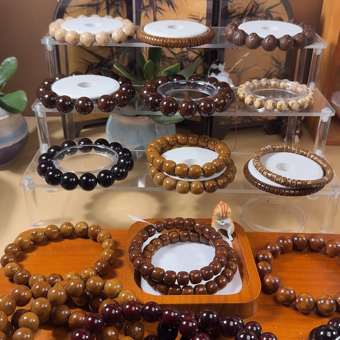 ****紫金鼠吊坠惊喜串福利