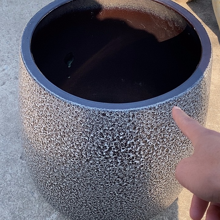 紫砂花盆瑕疵33.40花盆