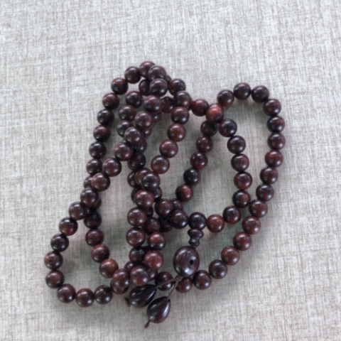 黄花梨/降香黄檀其他s***q海南黄花梨108串