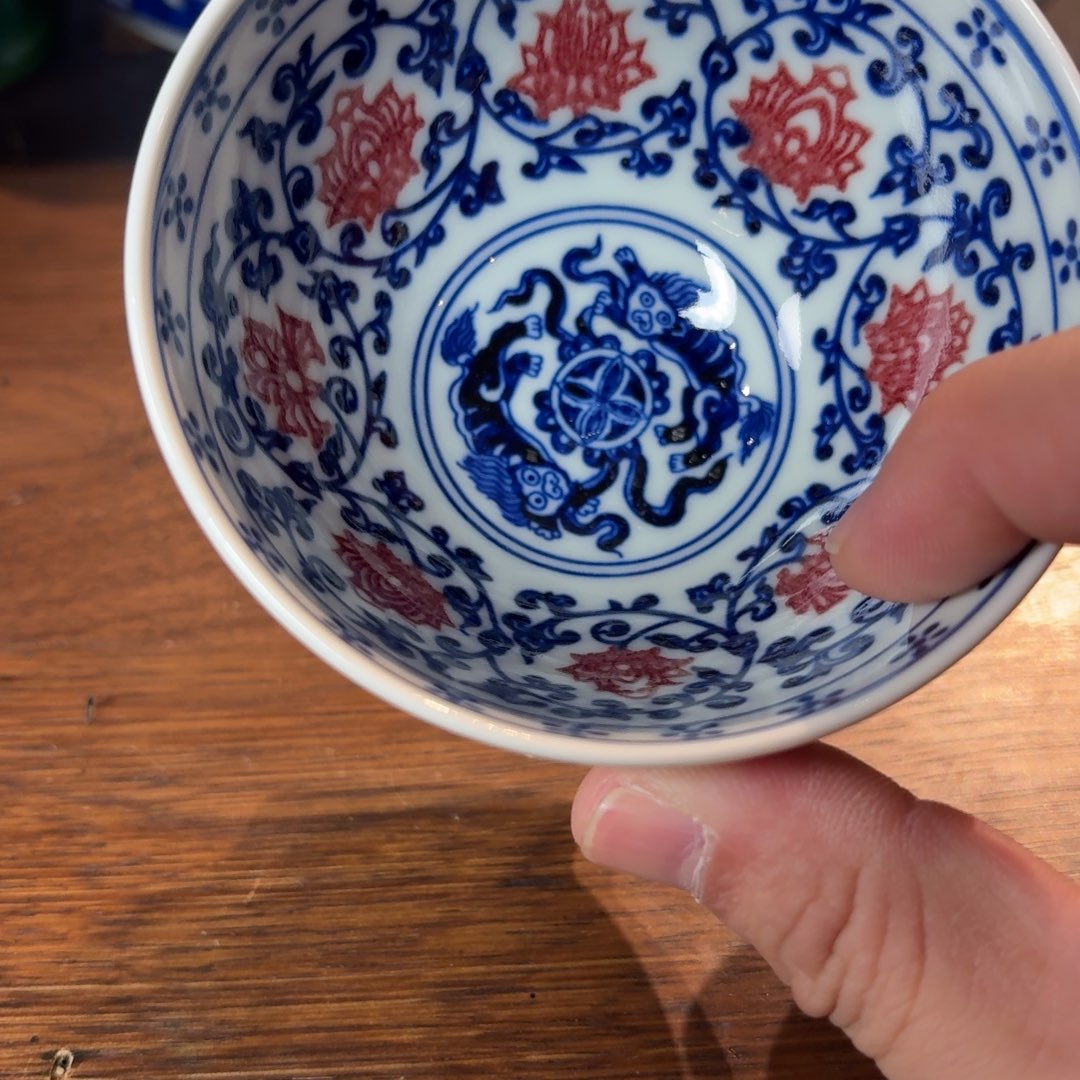 摆件瓷清远山房甄选大