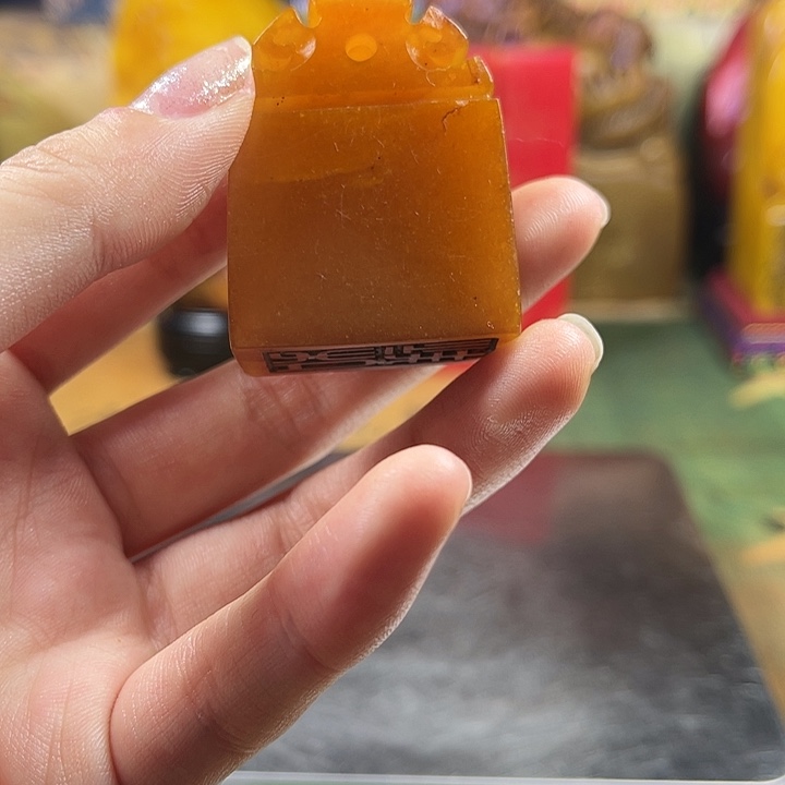 印石寿山石随机发