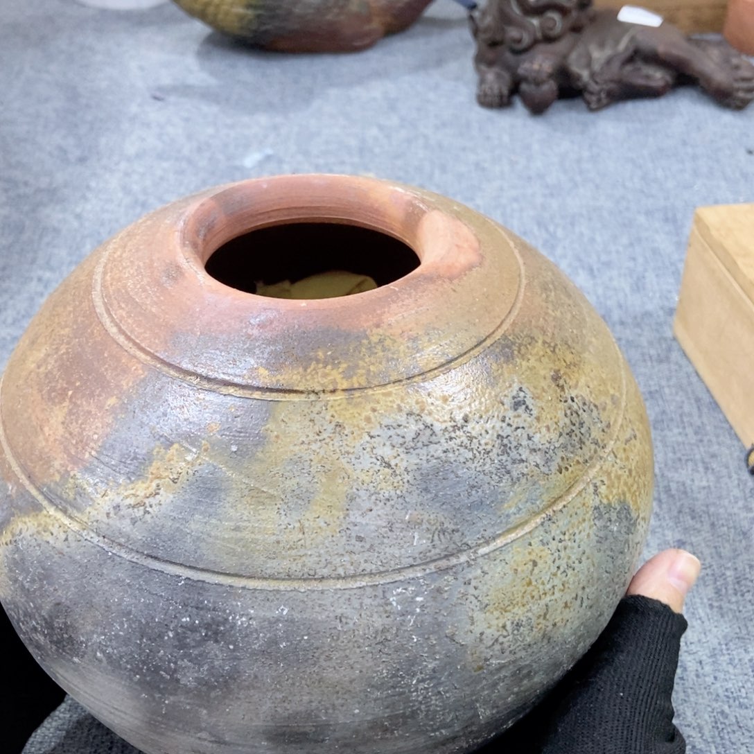 紫砂茶杯非常满意好看得物件