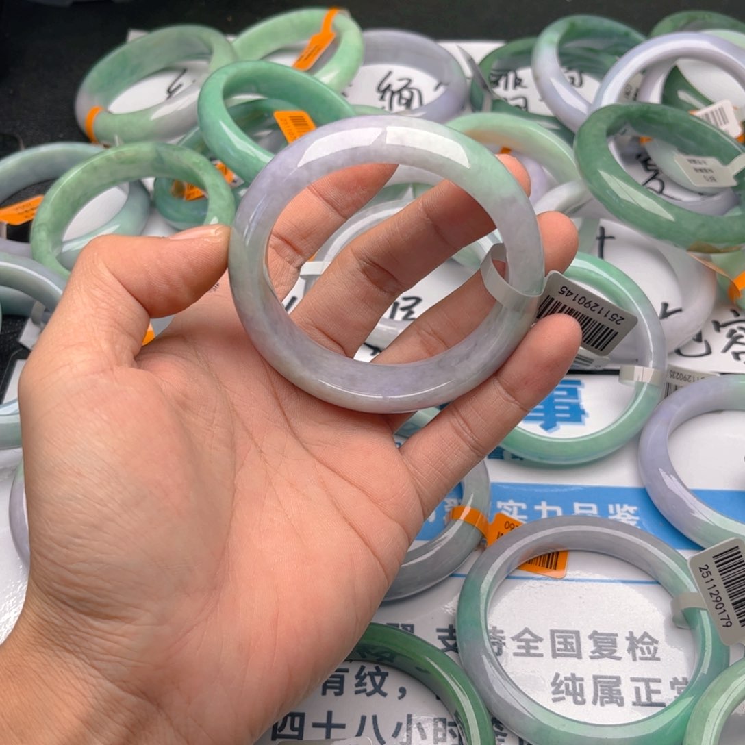 未镶嵌手镯翡翠5859。49