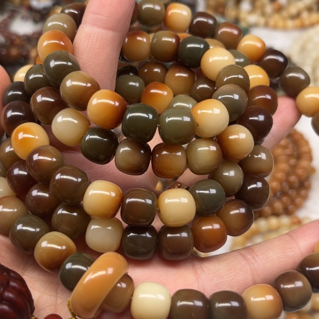 菩提根/象牙果吊坠