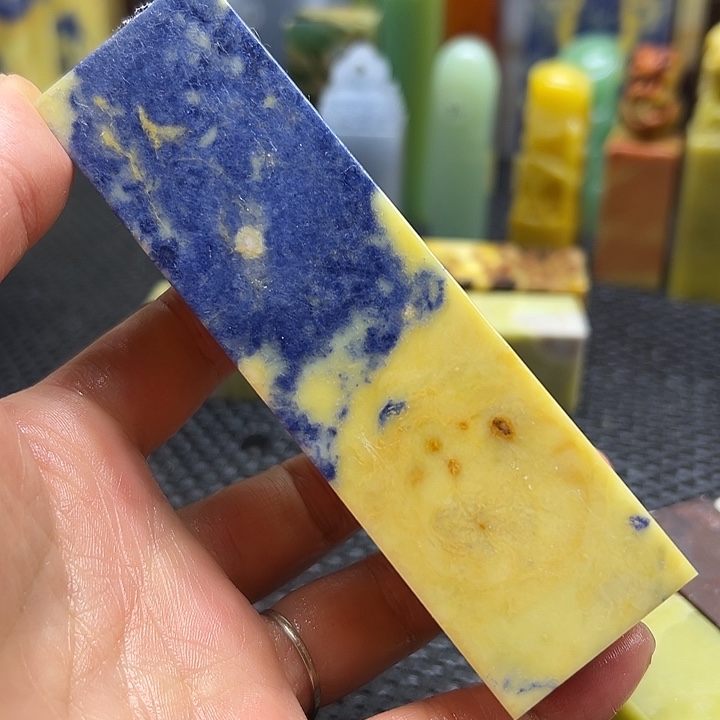 篆***堂青田石印章石印章石