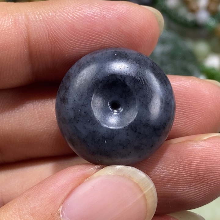 和田玉（糖玉）未镶嵌车挂