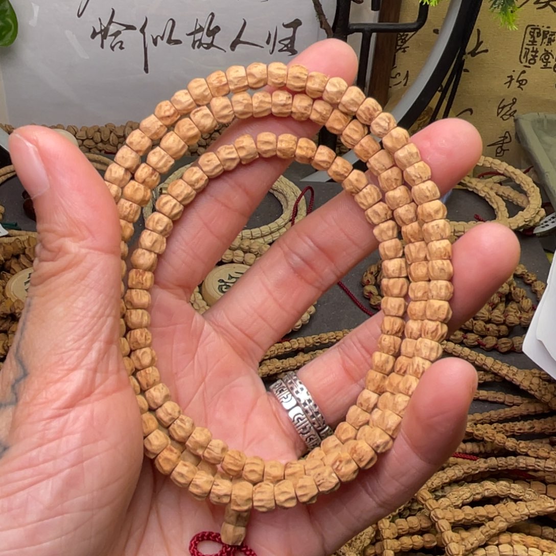 柏香籽/百香籽手串